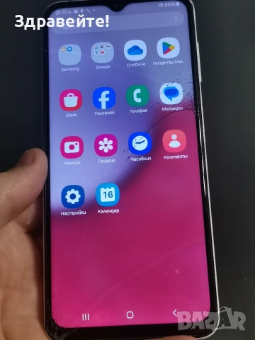 Samsung Galaxy A13 4/64, Android 14, снимка 2 - Samsung - 53865061