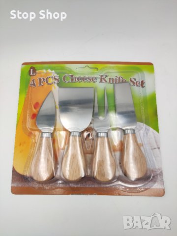 Комплект ножове за сирена 4броя 