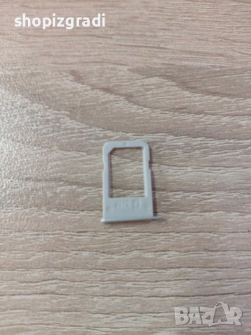 SIM държач за Samsung S6 Edge, снимка 1 - Резервни части за телефони - 41319977