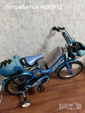 Продавам детско колело „Racer“, 16 инча