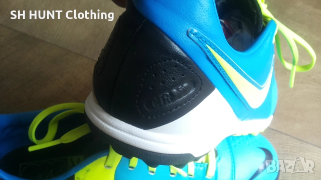 NIKE CTR 360 Astro Football Boots Размер EUR 39 / UK 6 стоножки за футбол 292-14-S, снимка 5 - Футбол - 52652373