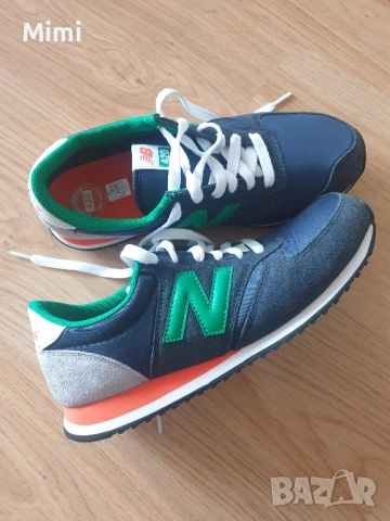 Маратонки new balance. Размер 41.5