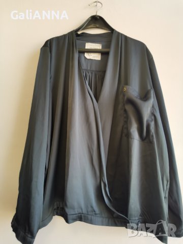 СТРАХОТНА ЕФИРНА РИЗА 2XL