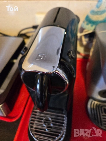 кафе машина Nespresso Delonghi Citiz, снимка 6 - Кафемашини - 53098185