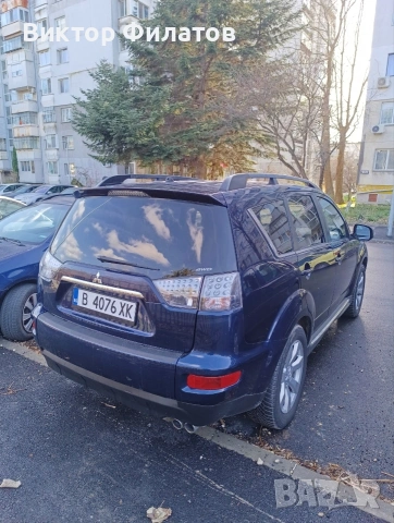 mitsubishi outlander 2013, снимка 4 - Автомобили и джипове - 53406701