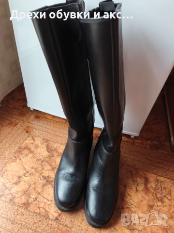 Ботуши 41 номер на Timberland Зимни ботуши боти , снимка 2 - Дамски ботуши - 52854949