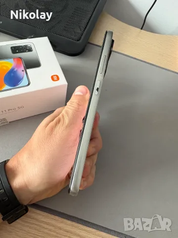 Xiaomi Redmi Note 11 Pro 5G 128GB, снимка 7 - Xiaomi - 56325545
