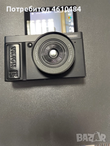 Дигитална камера, снимка 5 - Камери - 52465753