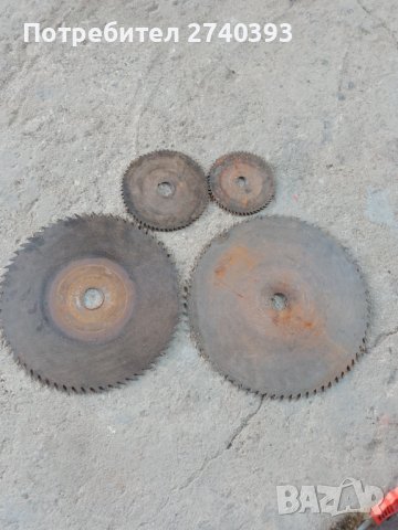 Дискове за цирколяр