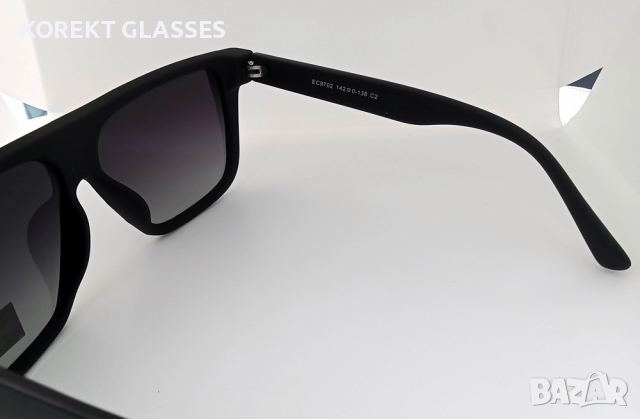 Слънчеви очила Cavaldi POLARIZED 100% UV защита, снимка 4 - Слънчеви и диоптрични очила - 36169123