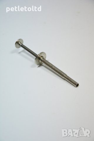 Практичен уред за добив на перга INOX , снимка 2 - За пчели - 32110750