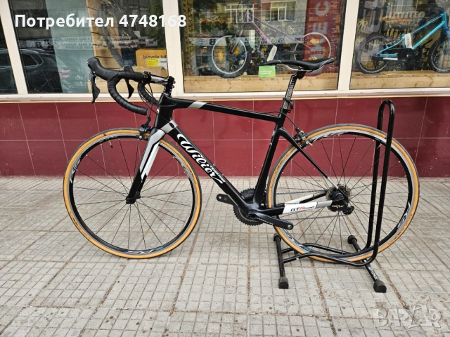 Велосипед Wilier GTR Team - R 50см/M Ultegra, снимка 2 - Велосипеди - 53622430