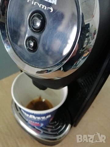Кафемашина за капсули LAVAZZA FIRMA LF300, снимка 7 - Кафемашини - 53857291