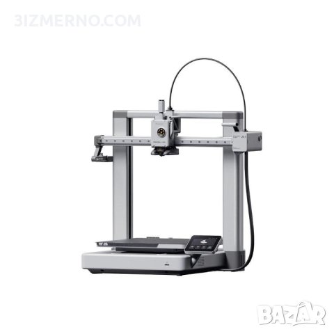 3D Принтер FDM Bambu Lab A1 256x256x256mm 300°C 500mm/s, снимка 2 - Принтери, копири, скенери - 44195105