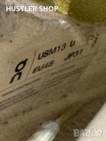 Маратонки ON CLOUD.Номер 48, снимка 7 - Маратонки - 49980901