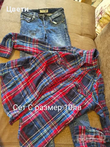 Дамски дрешки , снимка 3 - Тениски - 50226802