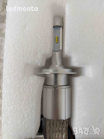 Лед крушки без бентилатор h7 h4 hb3 h1 , снимка 8 - Аксесоари и консумативи - 35920848