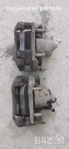 Предни спирачни апарати мондео 3 