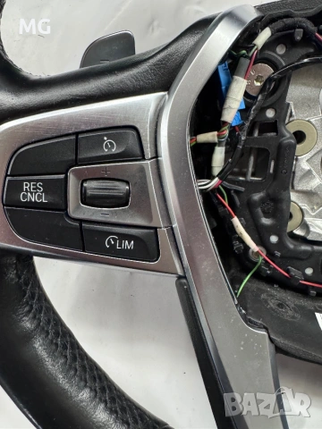 Волан с пера и подгрев за BMW G11 и др, снимка 3 - Части - 53478041