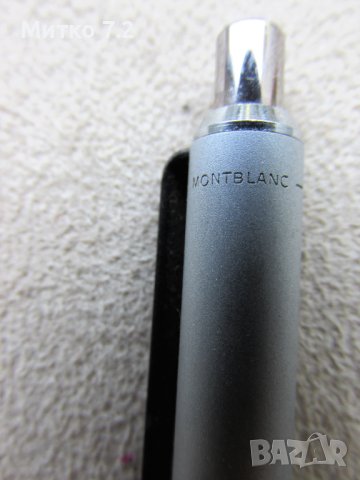 Химикалка Montblanc 692, снимка 4 - Колекции - 41894832