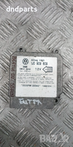 Airbag модул VW Beetle 2000г. 1J0909609 5WK42800 