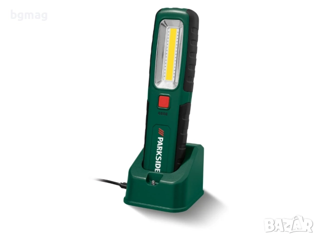 PARKSIDE работна акумулаторна LED лампа,PASL 4000 B3, снимка 12 - Лед осветление - 52092731