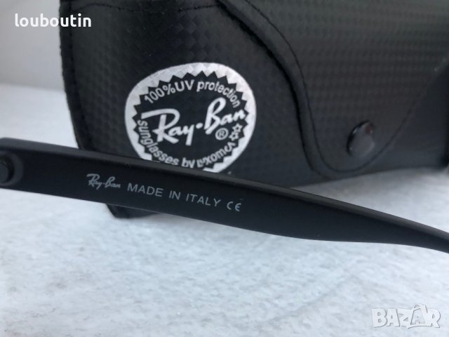 Ray-Ban RB класически мъжки слънчеви очила Рей-Бан , снимка 8 - Слънчеви и диоптрични очила - 41627125