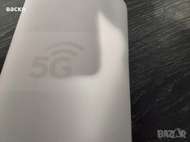страхотен ултра бърз 5G рутер за мобилен интернет сим карти на Иетел , снимка 4 - Рутери - 53401833