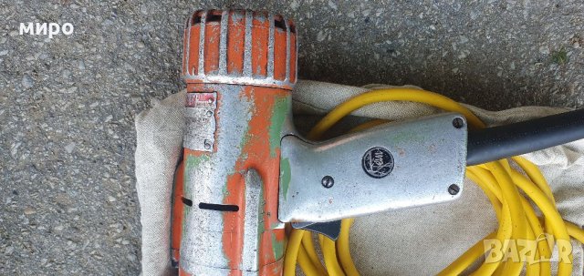 Гайковерт Fein M18 850 n/m, снимка 2 - Аксесоари и консумативи - 41116415