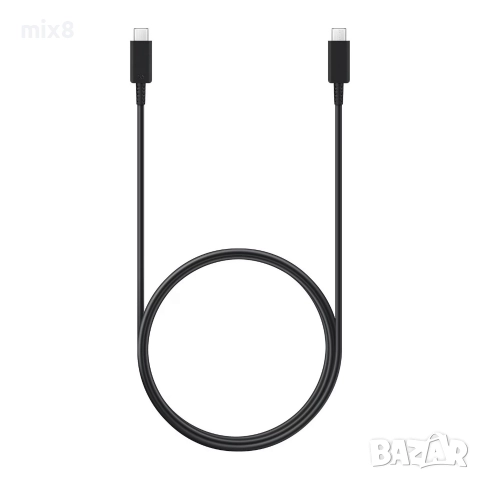 Дълъг кабел type C към type C 180 см.