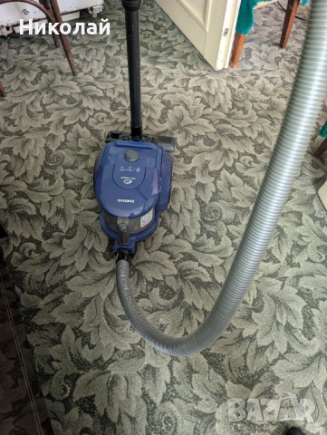 Прахосмукачка Samsung , снимка 4 - Друга електроника - 53810882