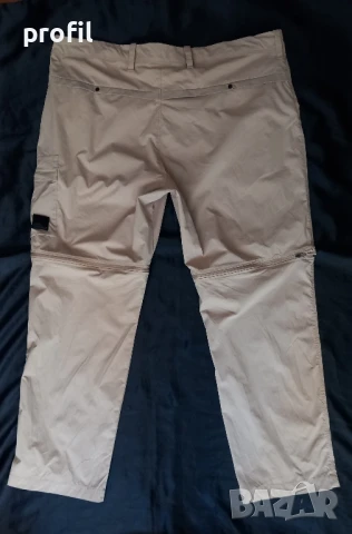 Jack Wolfskin 2 в 1 мъжки туристически панталон XXL, снимка 5 - Панталони - 51188714