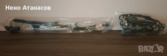 Кабели за дюзи комлект Land Rover Discovery 2, снимка 2 - Части - 53787589