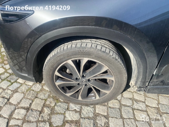 Mazda CX 5 2022 г само на части, снимка 6 - Автомобили и джипове - 53820824