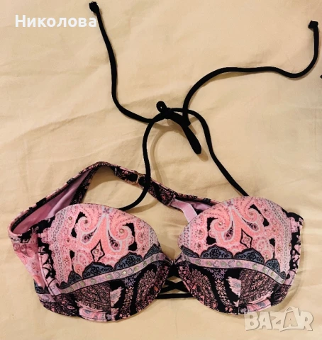 Продавам горнище на бански, снимка 3 - Бански костюми - 51242010