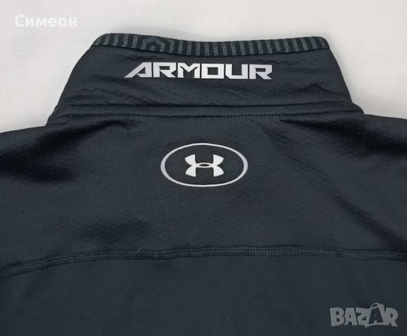 Under Armour UA Compression оригинална термо блуза S горнище спорт, снимка 6 - Спортни дрехи, екипи - 42211314