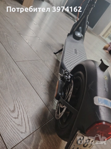 Електрическа Тротинетка Ninebot, снимка 2 - Велосипеди - 53056147