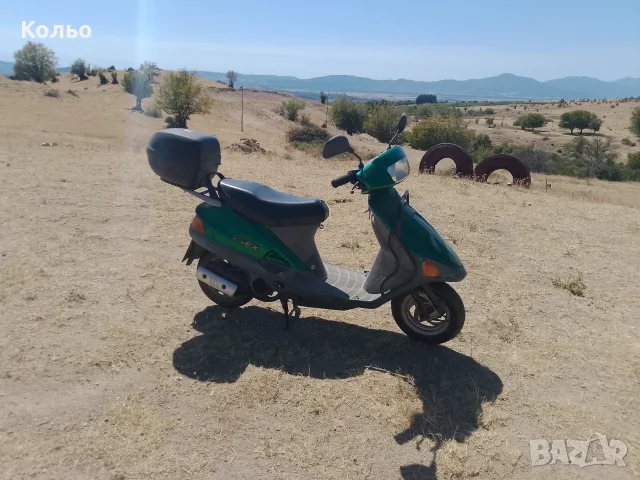 Honda Bali 100 EX, снимка 4 - Мотоциклети и мототехника - 56006078
