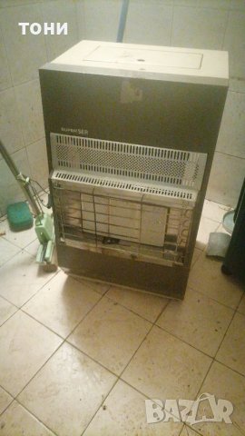 Газови печки, снимка 2 - Отоплителни печки - 40103923