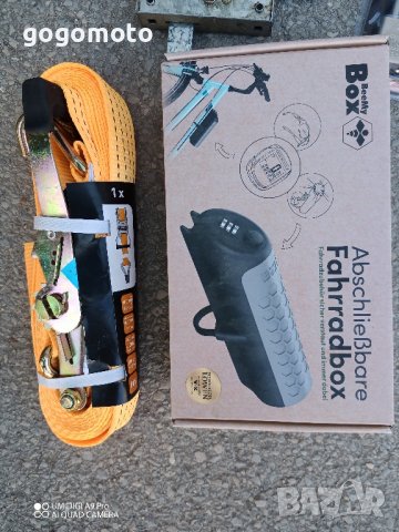 колан за товари,Нов колан, Колани за укрепване на товари, за товари, за товарни автомобили и ремарке, снимка 11 - Аксесоари и консумативи - 41561378