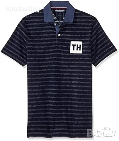 Tommy Hilfiger - страхотна мъжка тениска ХЛ 