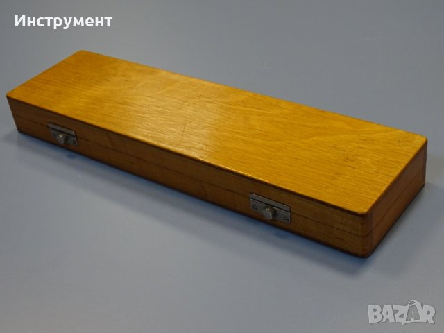 Оптичен ъгломер VIS Poland 300mm, снимка 9 - Измервателни инструменти - 41226626