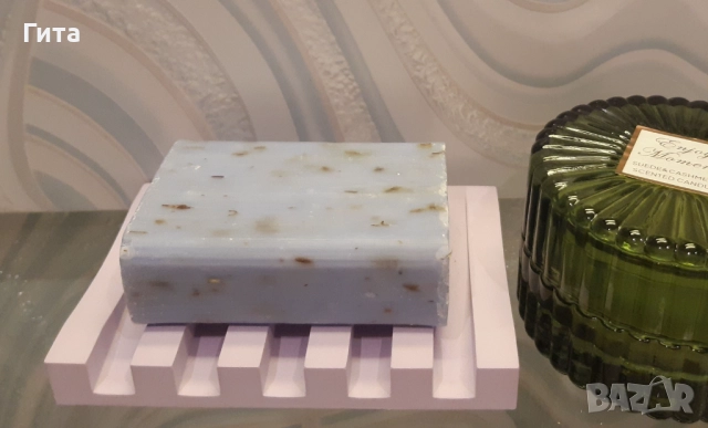Поставки за сапун, снимка 4 - Други стоки за дома - 52592269
