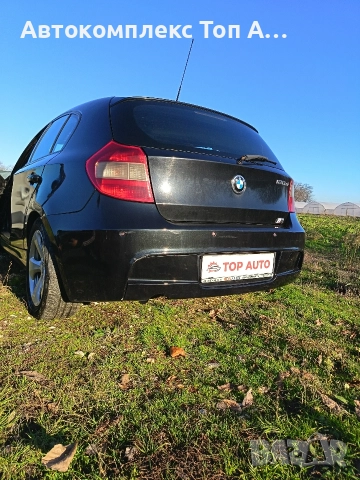Bmw 120d/ Бмв е87, снимка 8 - Автомобили и джипове - 52737177