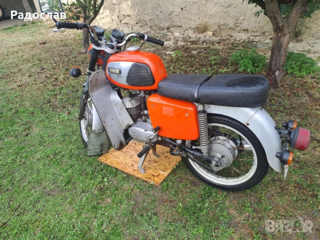 MZ 150, снимка 1