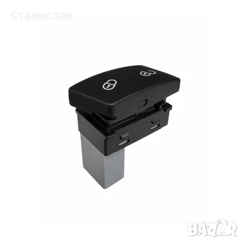 Бутон за централно заключване за Skoda Superb B6 – 3T0962125B