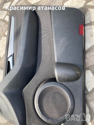 Вътрешни кора за врата за Предна дясна за Мерцедес А-класа w169.A1697201670, снимка 2 - Части - 40354139