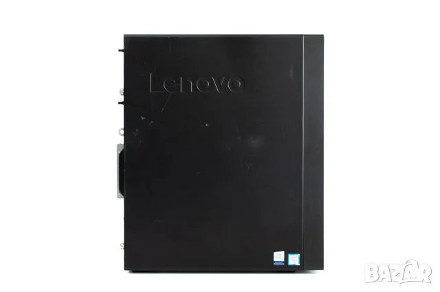 Работна станция Lenovo ThinkStation P330 i7-8700/32GB RAM/512GB SSD NVMe/NVIDIA Quadro P620, снимка 3 - Работни компютри - 55803755
