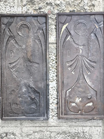 Две релефни Пана, снимка 4 - Пана - 50679178