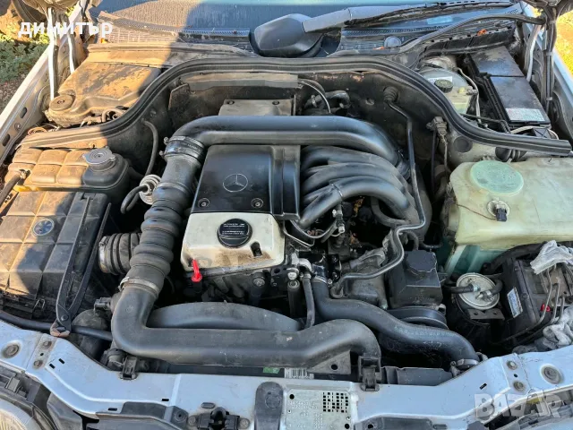 mercedes w202 c250 td om 605 комби на части мерцедес в202 ц250 турбо дизел